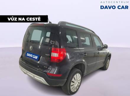Škoda - Yeti