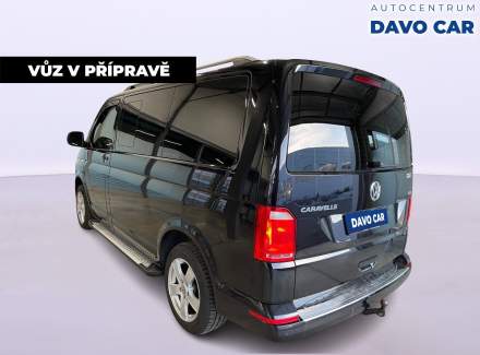 Volkswagen - Caravelle