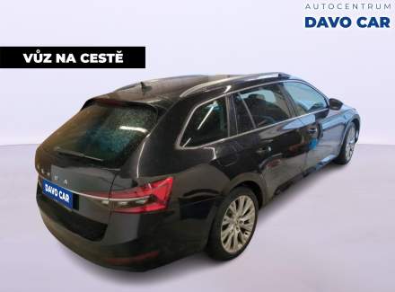 Škoda - Superb