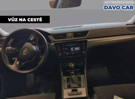 Škoda - Superb