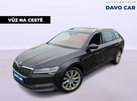 Škoda - Superb