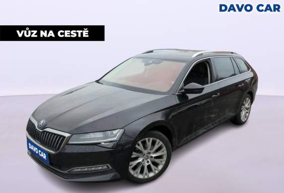 Škoda - Superb