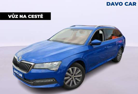 Škoda - Superb