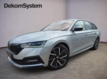 Škoda - Octavia