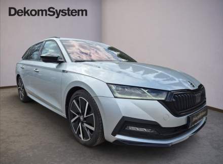 Škoda - Octavia