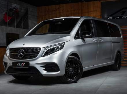 Mercedes-Benz - V-class