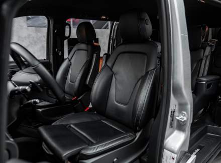 Mercedes-Benz - V-class