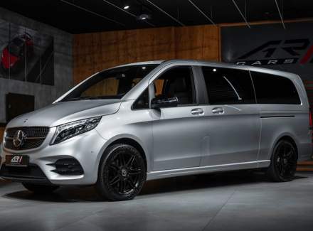 Mercedes-Benz - V-class
