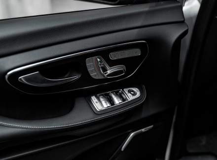 Mercedes-Benz - V-class