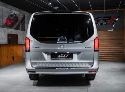 Mercedes-Benz - V-class