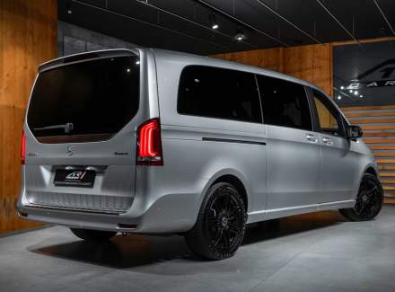 Mercedes-Benz - V-class