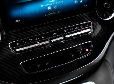 Mercedes-Benz - V-class