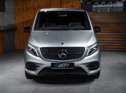 Mercedes-Benz - V-class