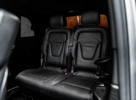 Mercedes-Benz - V-class