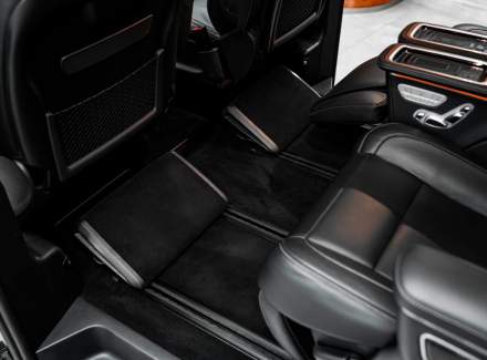 Mercedes-Benz - V-class