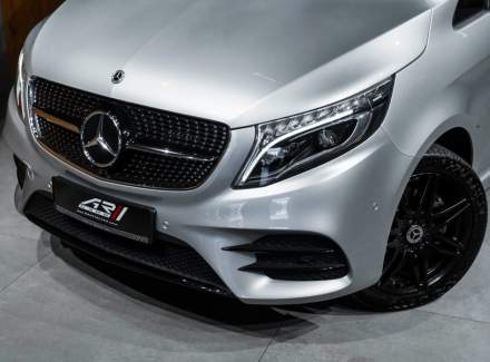 Mercedes-Benz - V-class