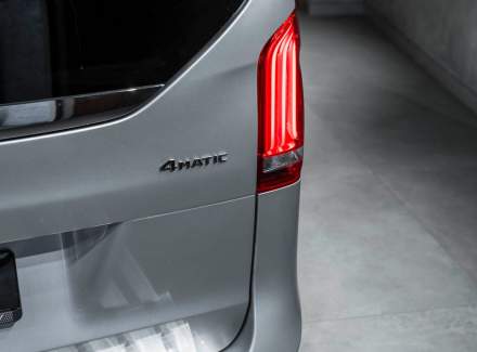 Mercedes-Benz - V-class