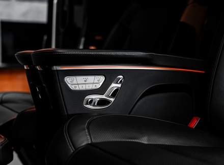 Mercedes-Benz - V-class