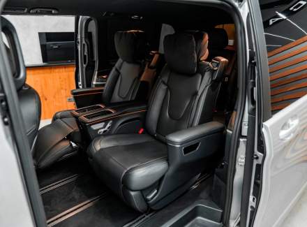 Mercedes-Benz - V-class