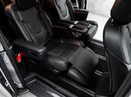 Mercedes-Benz - V-class