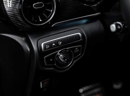 Mercedes-Benz - V-class