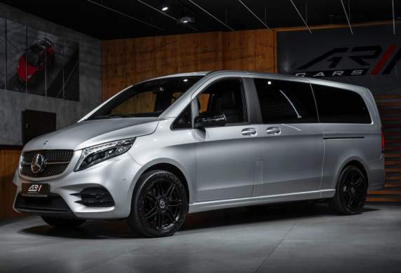 Mercedes-Benz - V-class