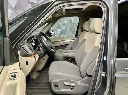 Volkswagen - Multivan