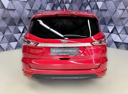 Ford - S-MAX
