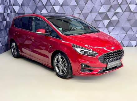 Ford - S-MAX