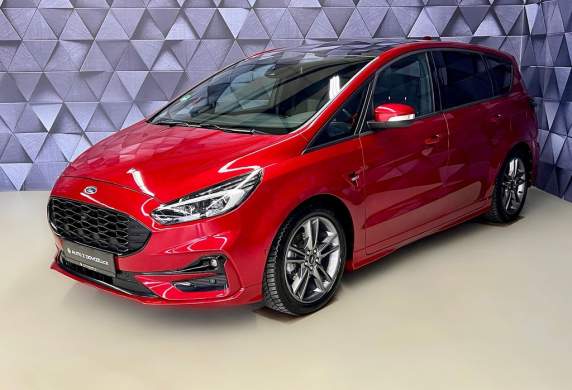 Ford - S-MAX