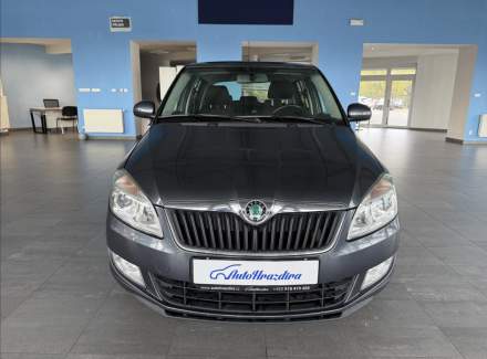 Škoda - Fabia
