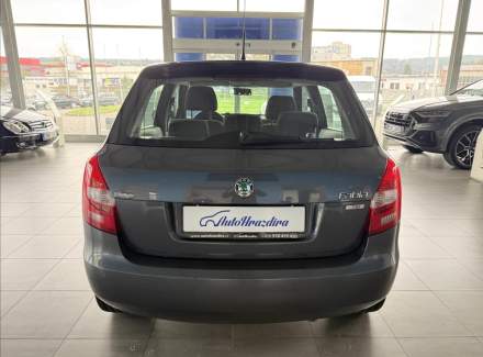Škoda - Fabia