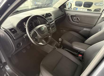 Škoda - Fabia