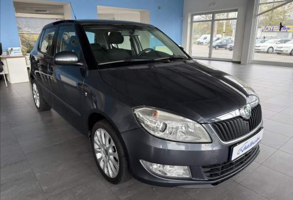 Škoda - Fabia