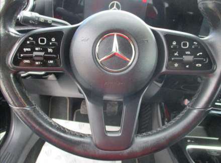 Mercedes-Benz - CLA
