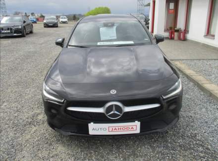 Mercedes-Benz - CLA