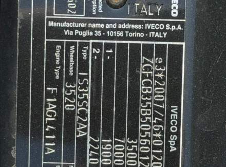 Iveco - Daily