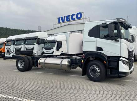 Iveco - S-WAY