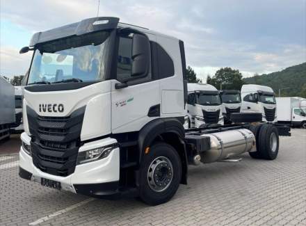 Iveco - S-WAY