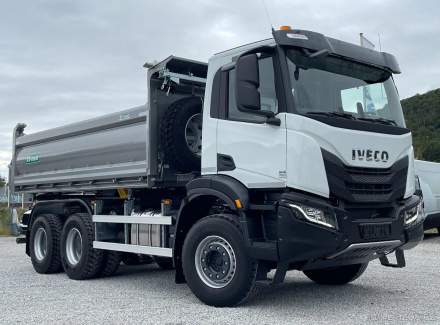 Iveco - X-WAY