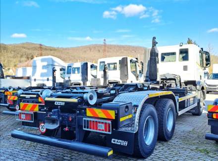 Iveco - X-WAY