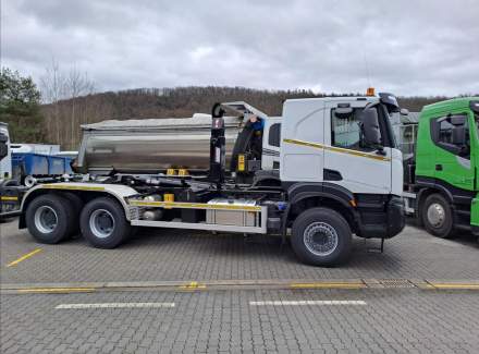 Iveco - X-WAY