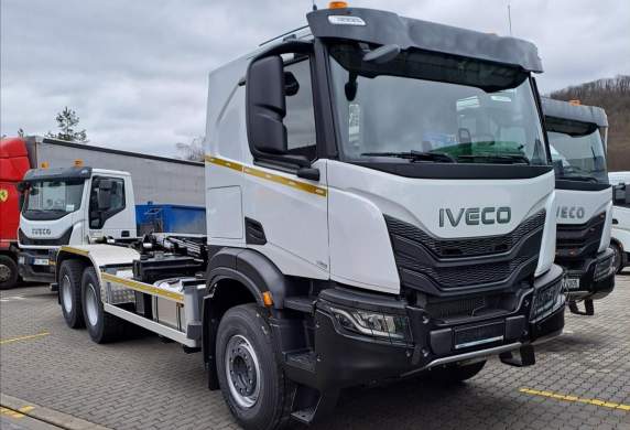 Iveco - X-WAY