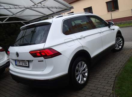 Volkswagen - Tiguan