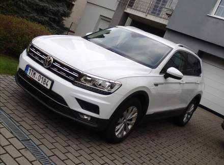Volkswagen - Tiguan