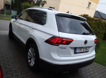 Volkswagen - Tiguan