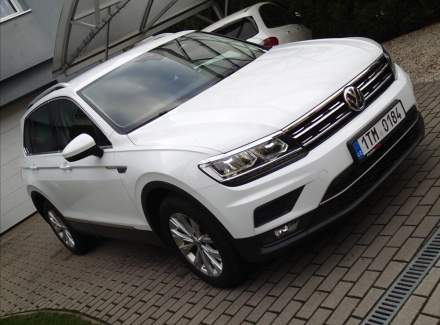 Volkswagen - Tiguan