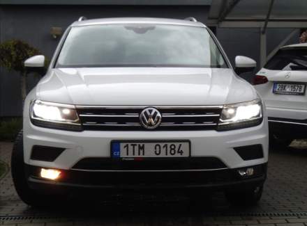 Volkswagen - Tiguan