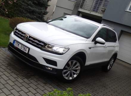 Volkswagen - Tiguan