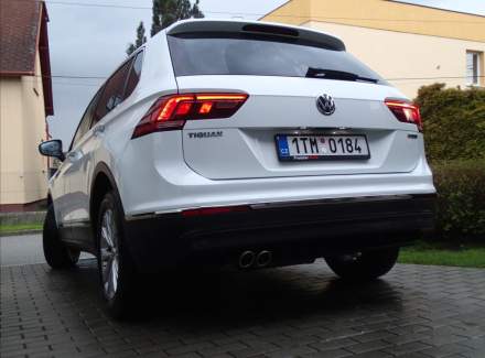 Volkswagen - Tiguan